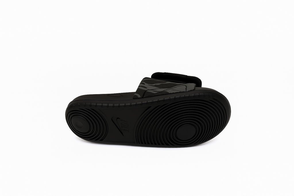 Nike Victori One Slides – Black Camo