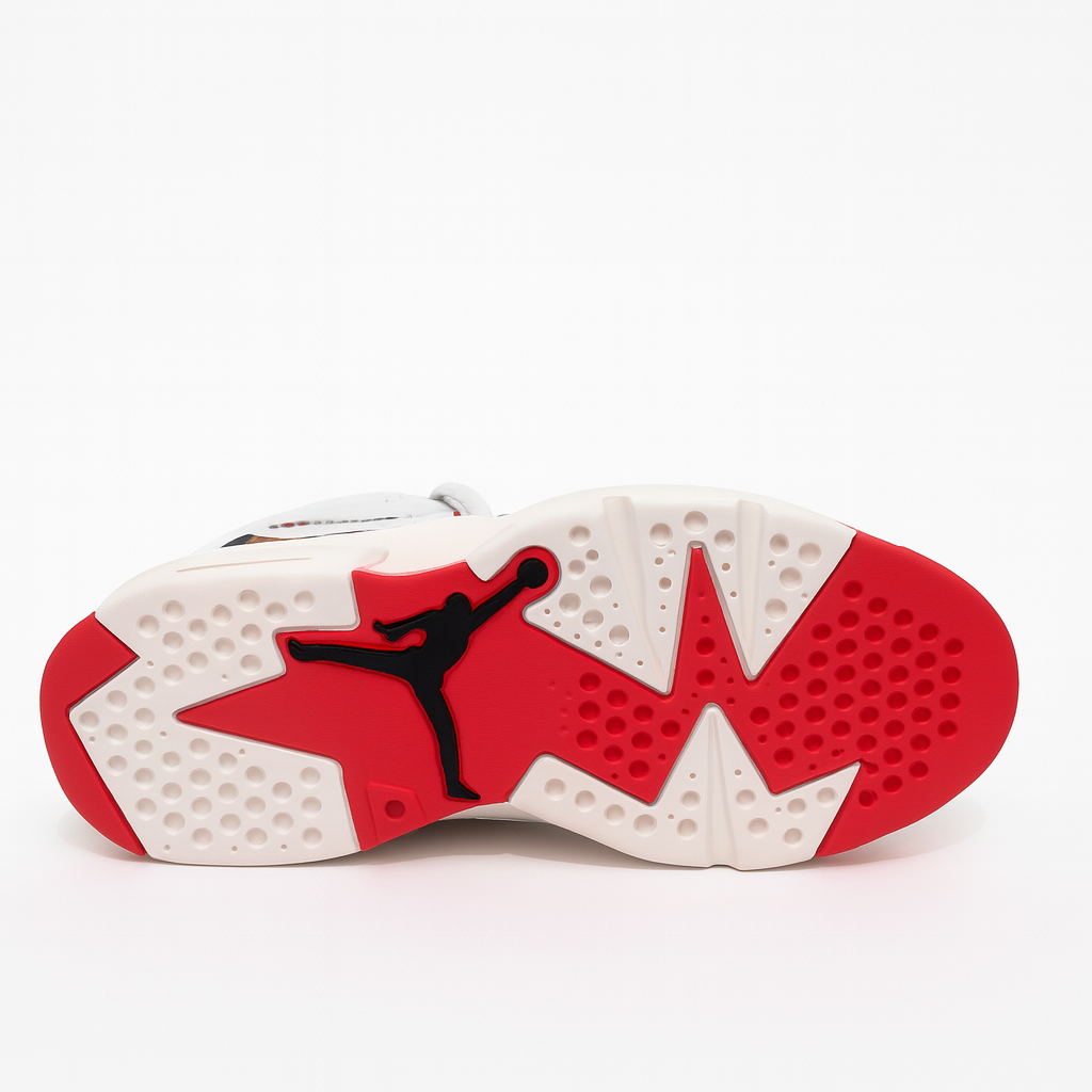 Air Jordan 6 Retro "Fire Red"