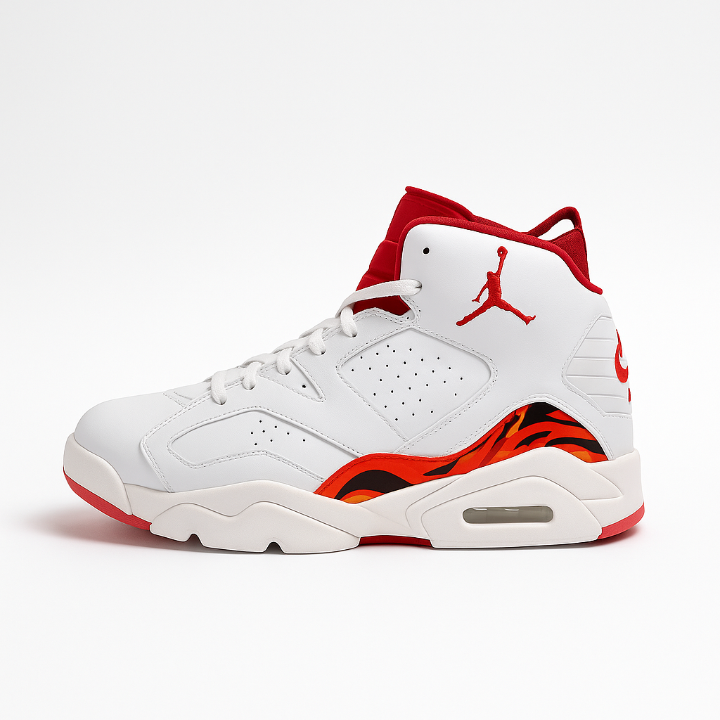 Air Jordan 6 Retro "Fire Red"