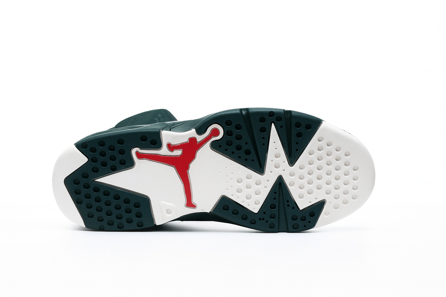 Air Jordan 6 Retro NRG ‘Green Suede Gatorade’