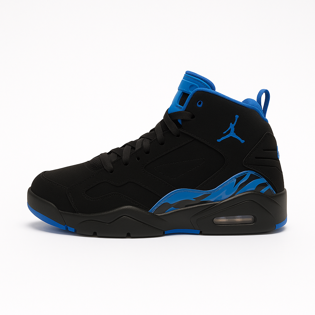 Air Jordan 6 Retro “Black / University Blue”