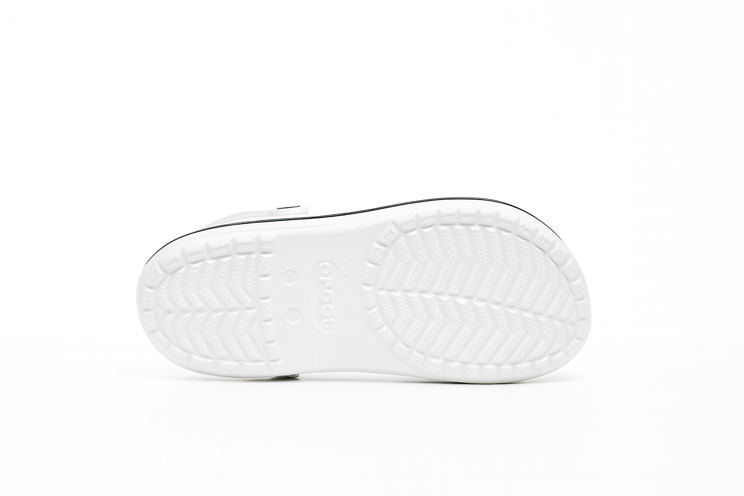 Crocs Classic Clogs “Off-White”